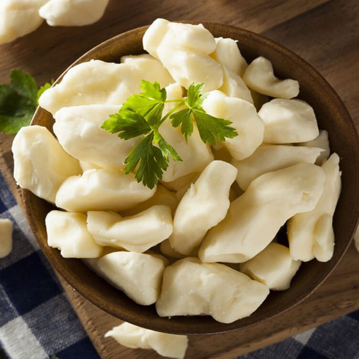 Cheese curds