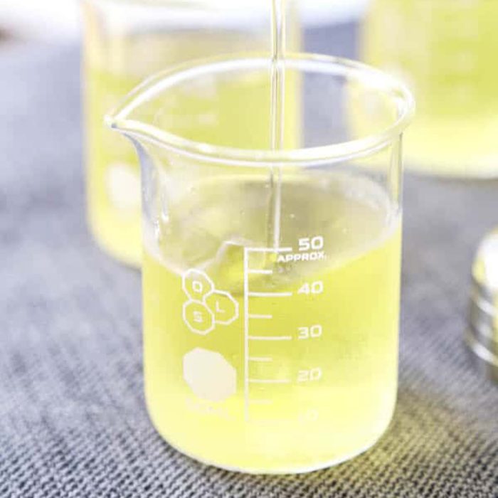 Green Tea Shot