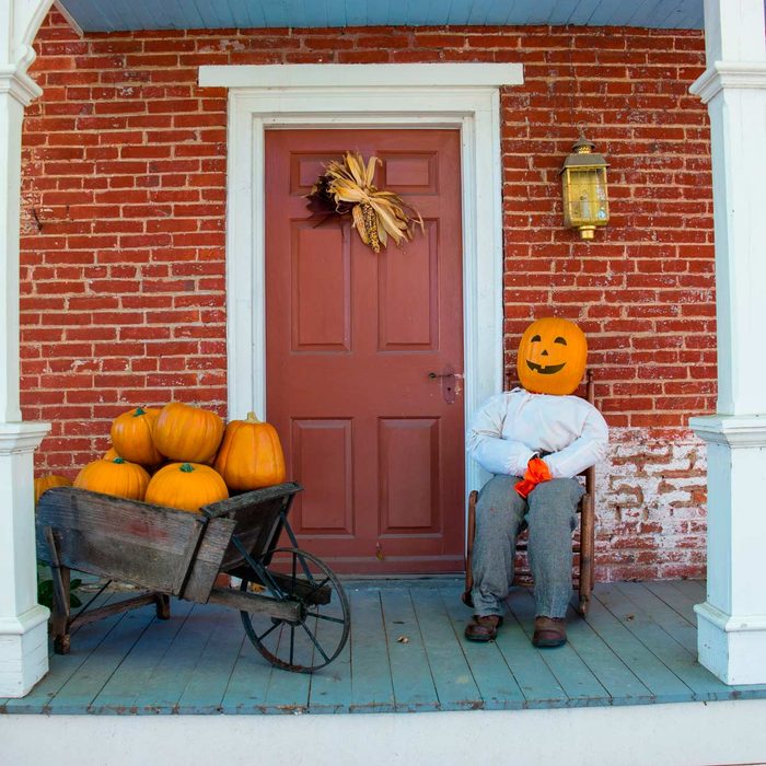 porch