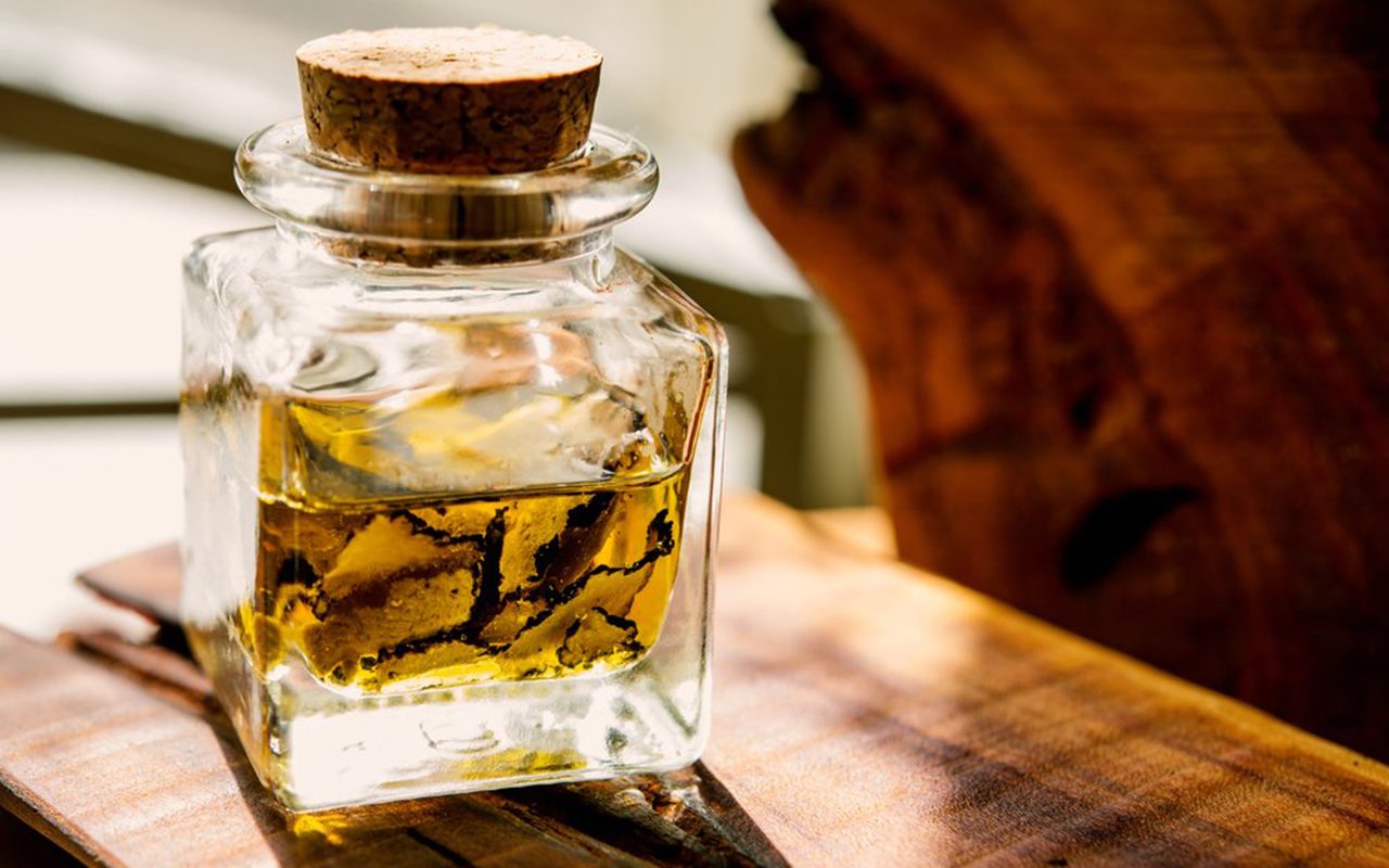 Truffle oil