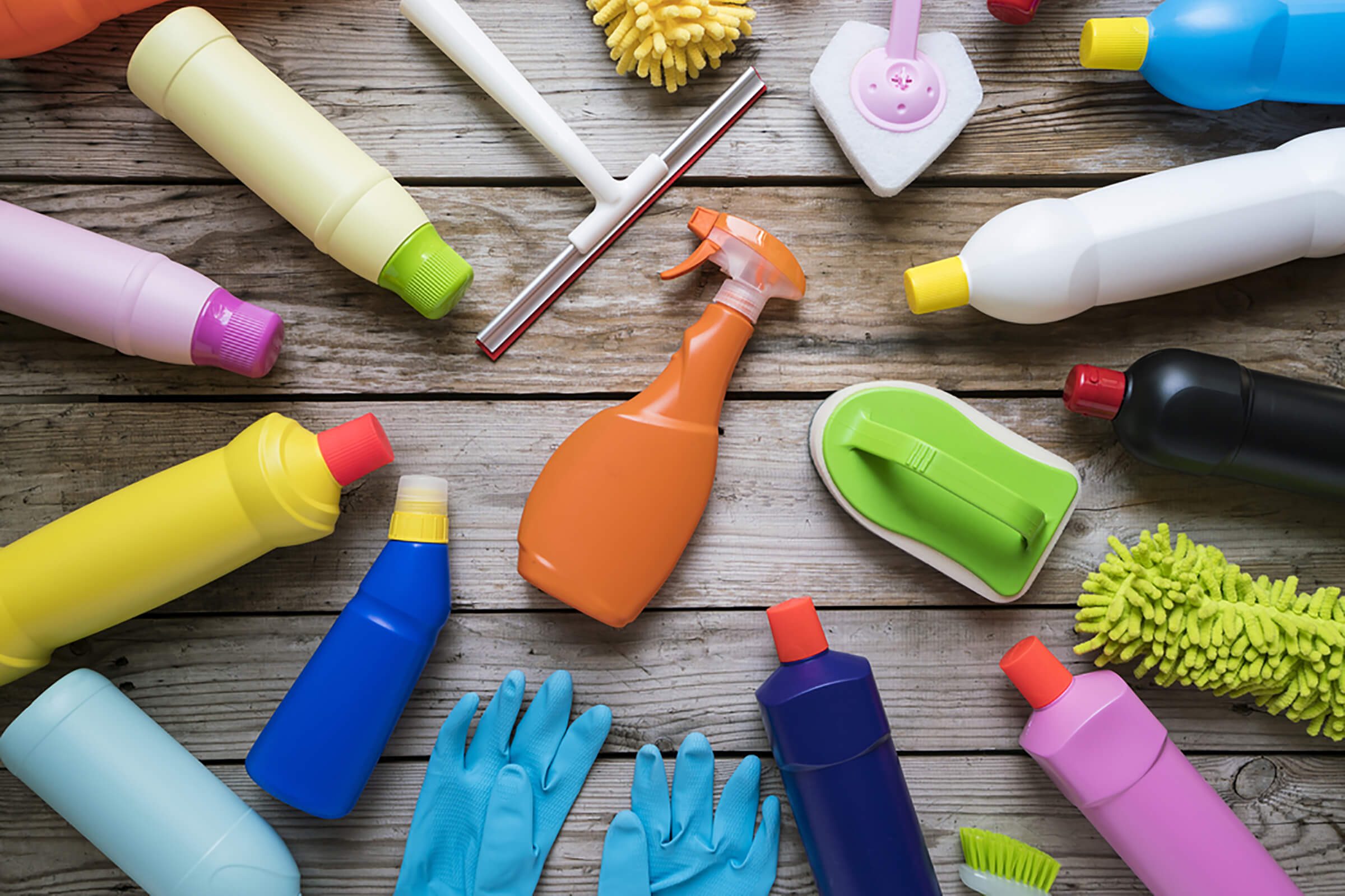 Cleaning-products