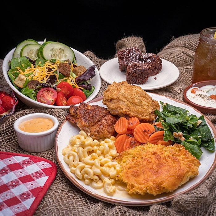 Tennessee: Aunt Granny's Restaurant, Pigeon Forge