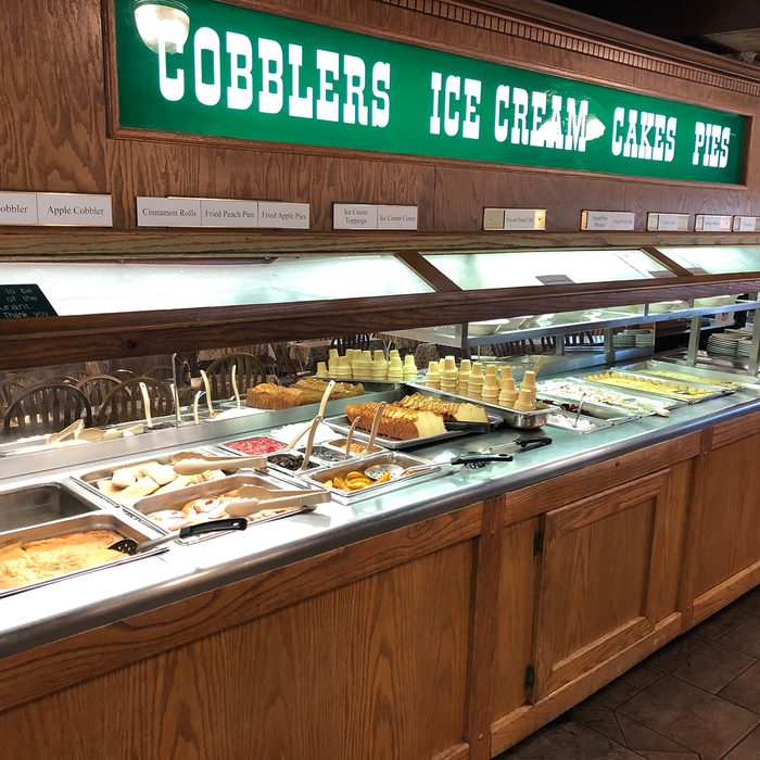 Arkansas: Brown's Country Restaurant, Benton