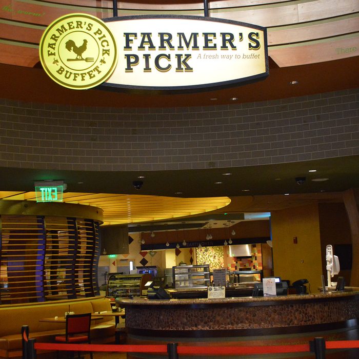 Iowa: Farmer's Pick, Waterloo