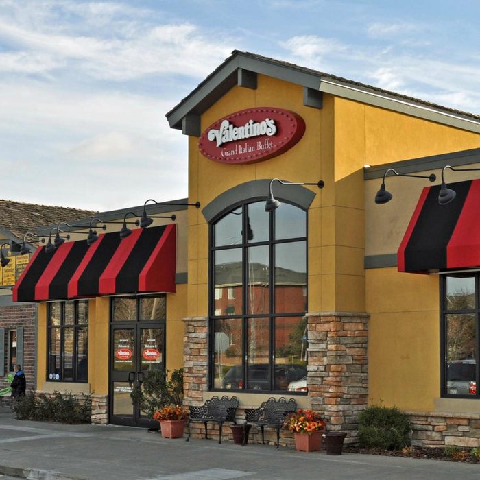 Nebraska: Valentino's Grand Italian Buffet, Nebraska City