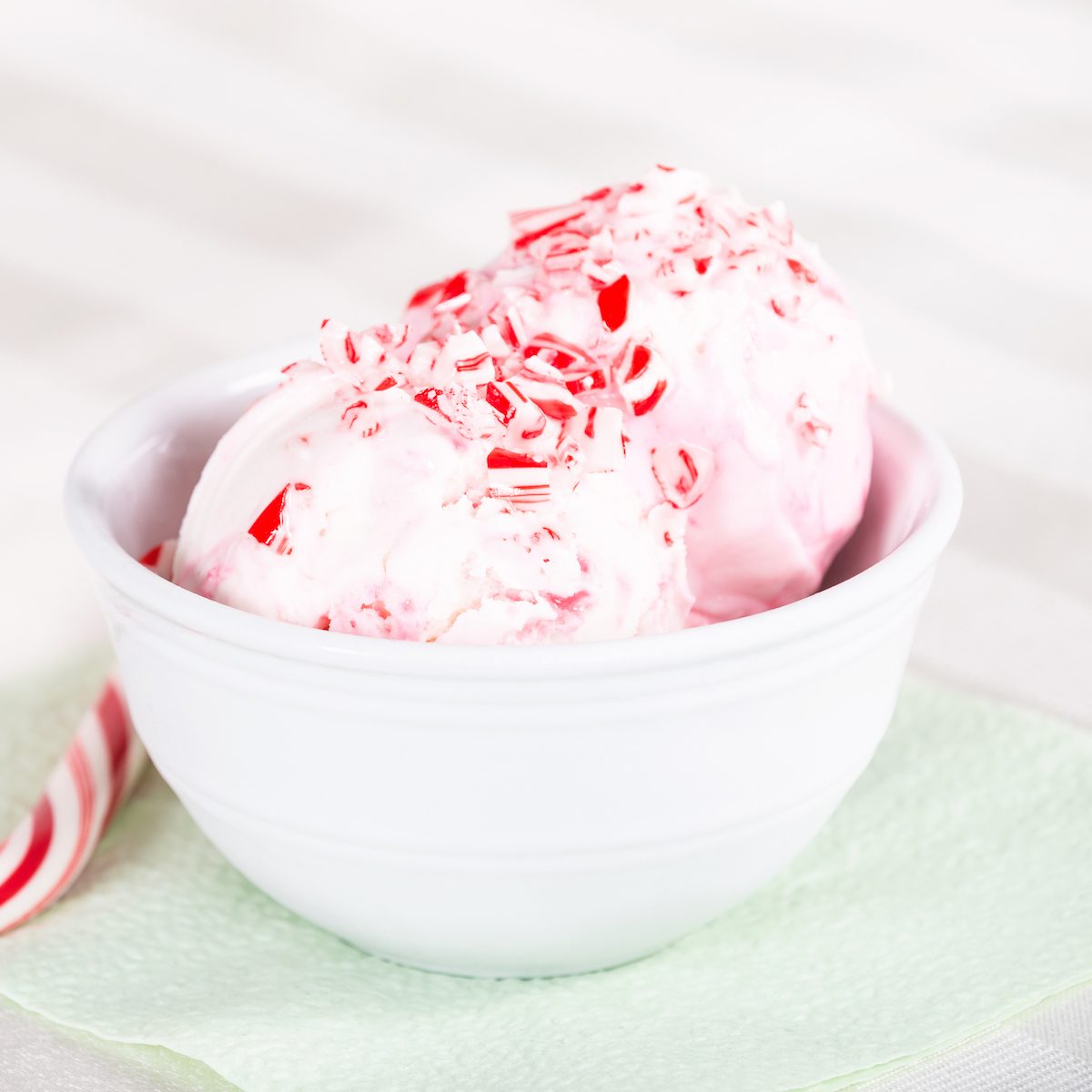crushed candy canes