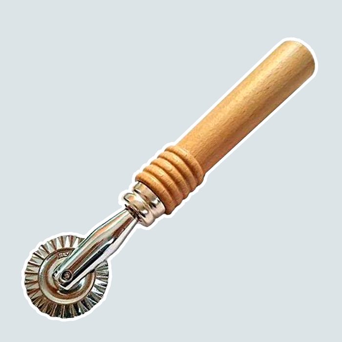 Happy Sales HSPRW-15D, Pastry and Pasta Cutter Wheel - 1.5" Diameter