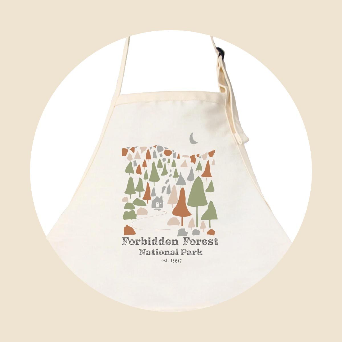 Harry Potter Apron