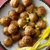 Oven-Baked Meatballs