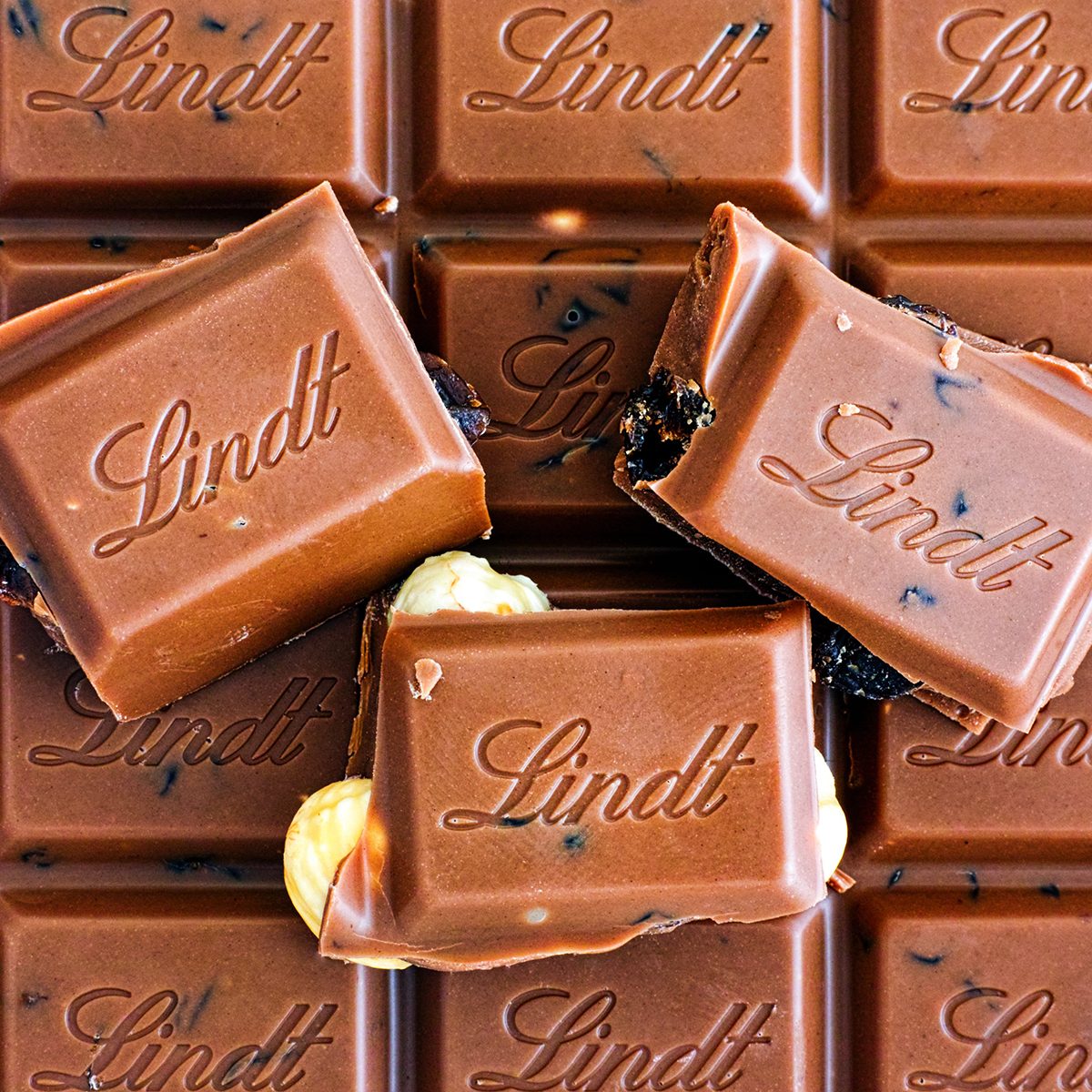 Swiss chocolate
