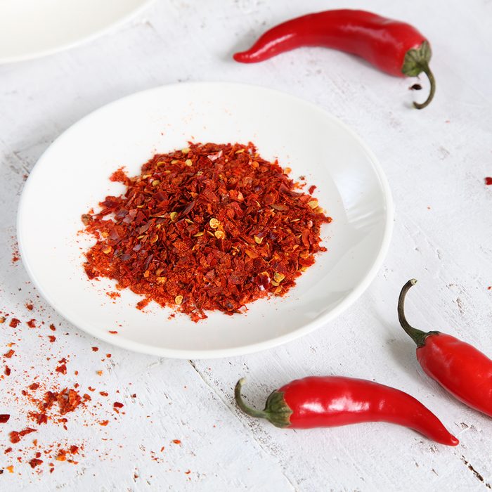 chili pepper