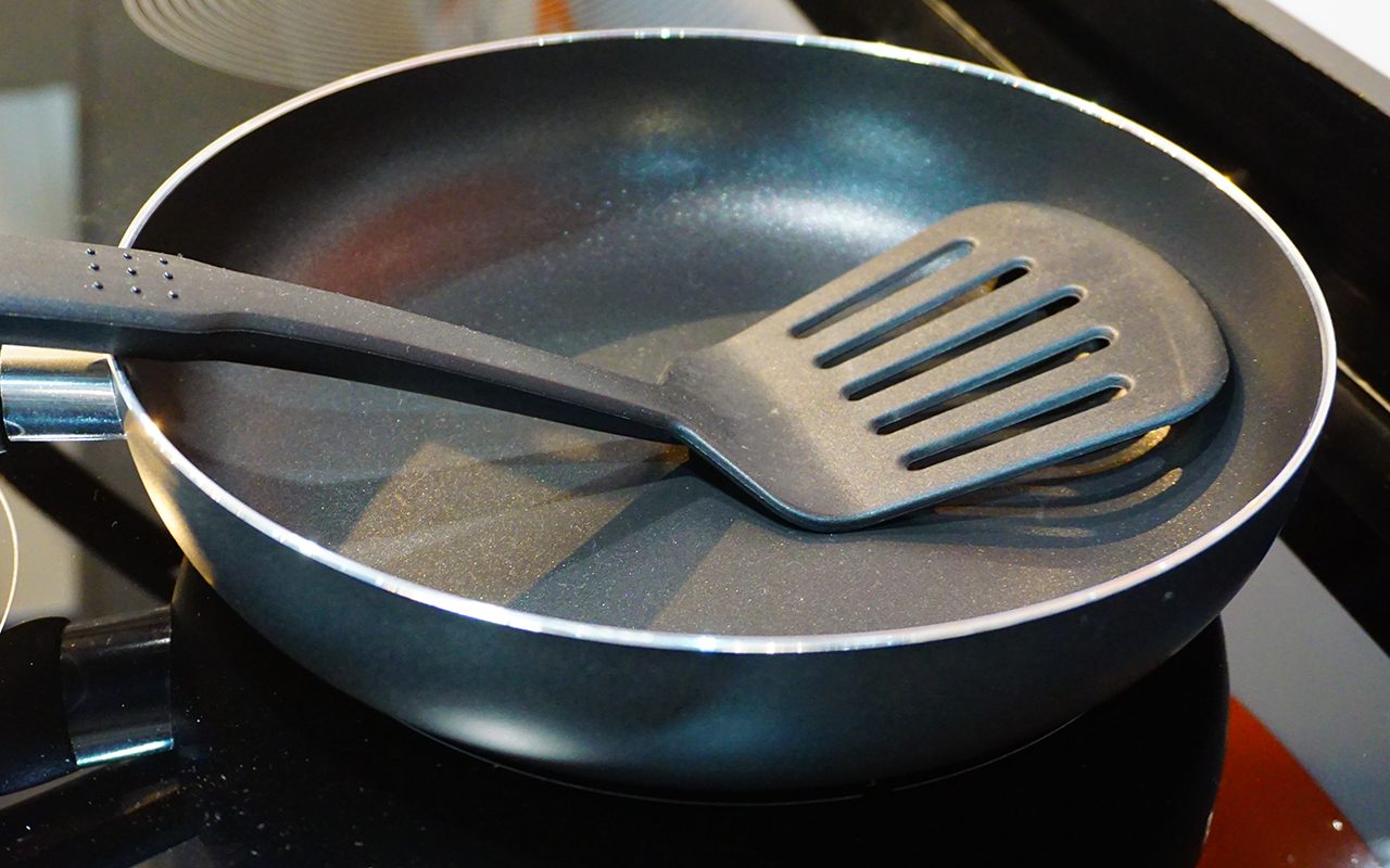 Cooking, Metal, Push Button, Stainless Steel, Steel