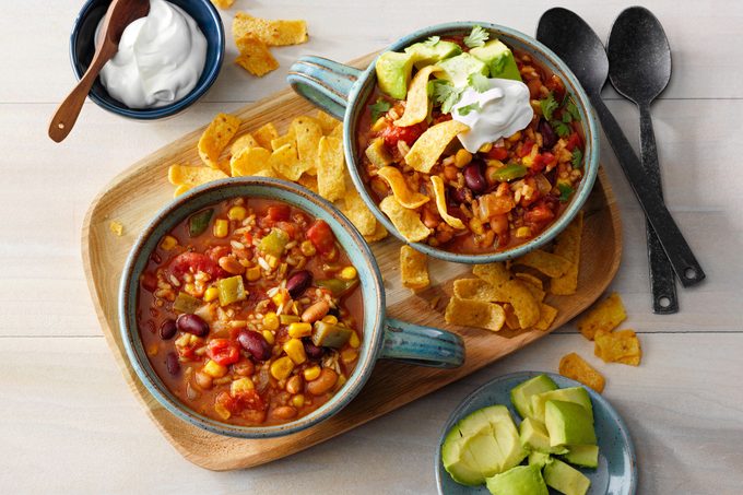 This Vegan Chili Recipe Will Be Your New Staple