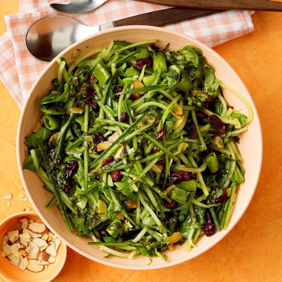Cucumber Coleslaw