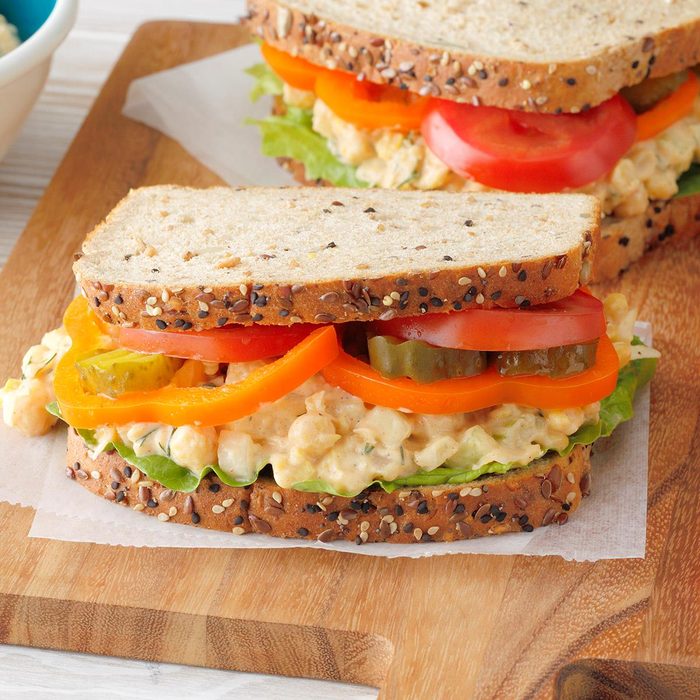 55 Chickpea Recipes That You’ll Use Again and Again