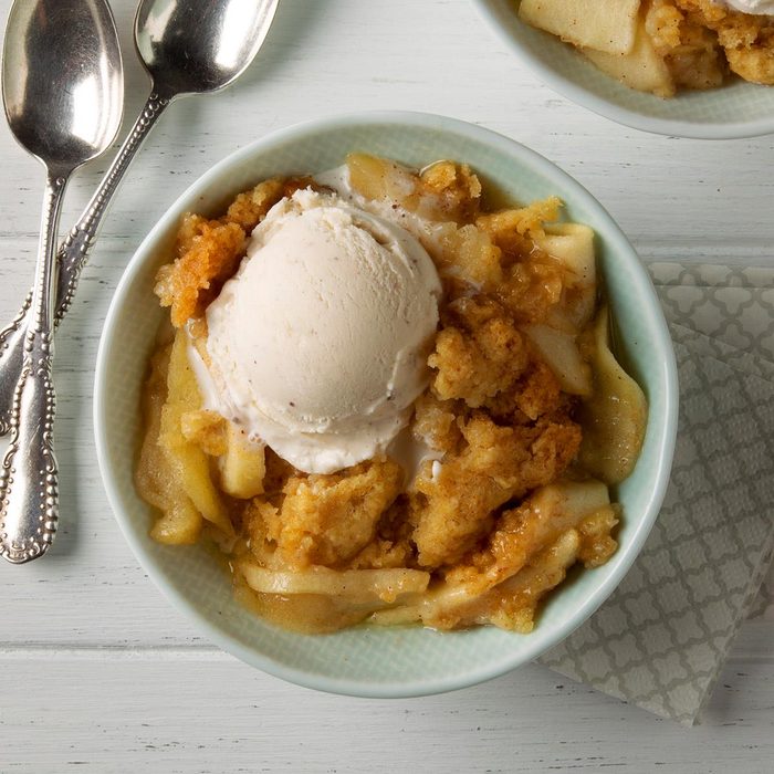69 Easy Apple Desserts for Fall
