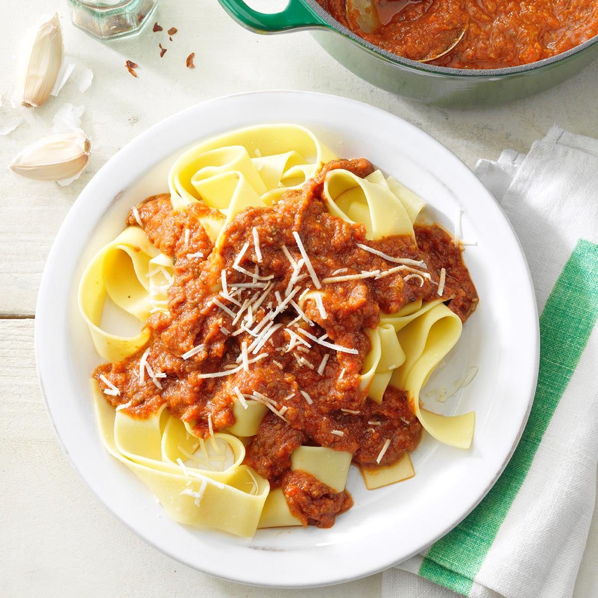 Vegan Garden Vegetable Tomato Sauce
