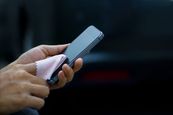 How to Clean Your Cell Phone—And How Often You Should