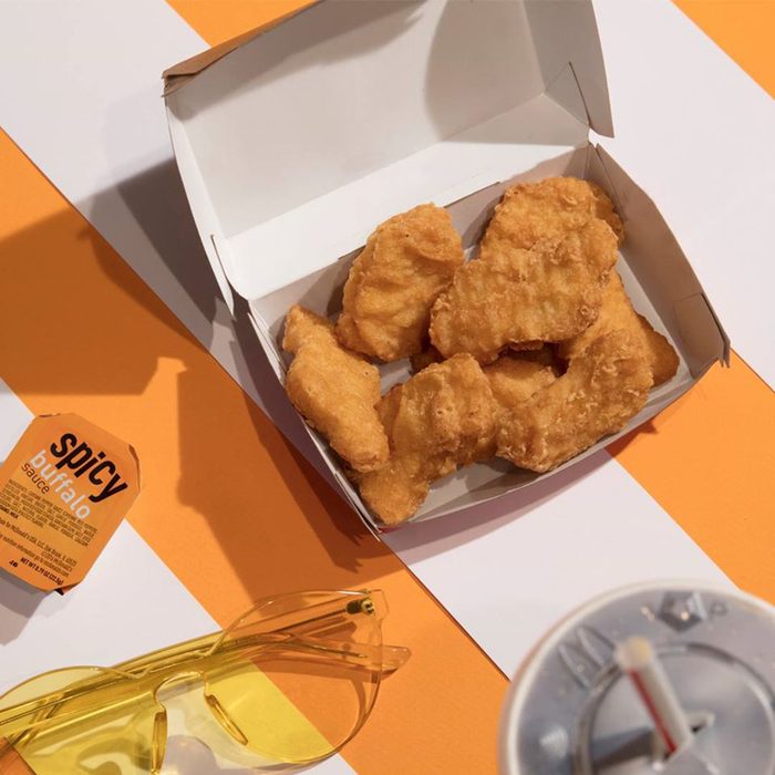 McDonald's chicken nuggets
