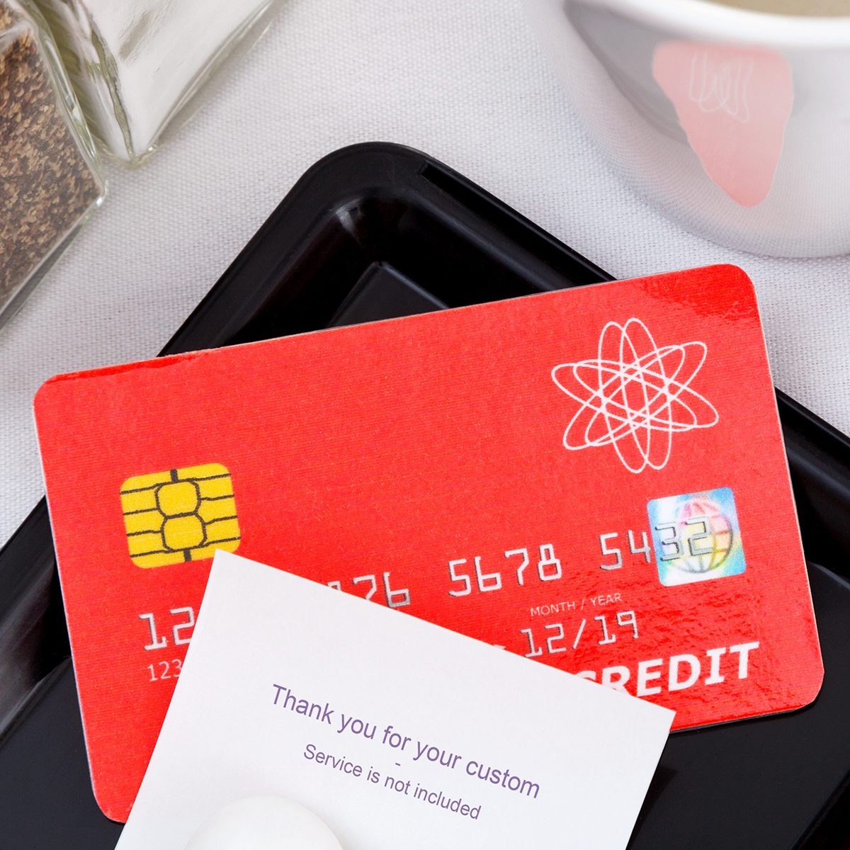 Credit Cards