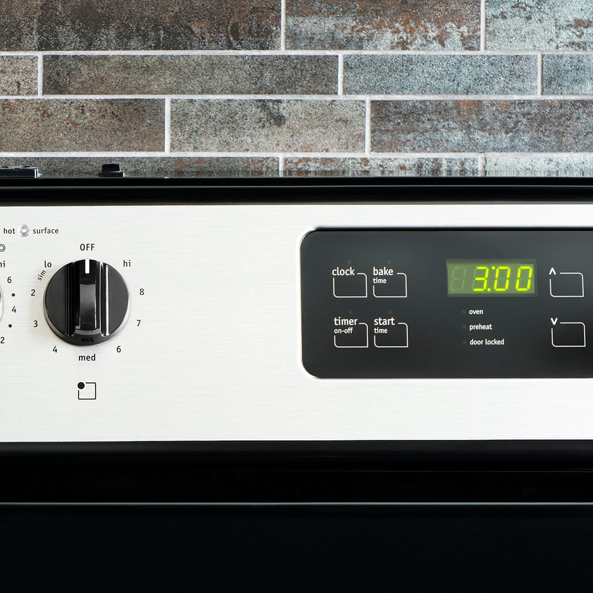 Oven