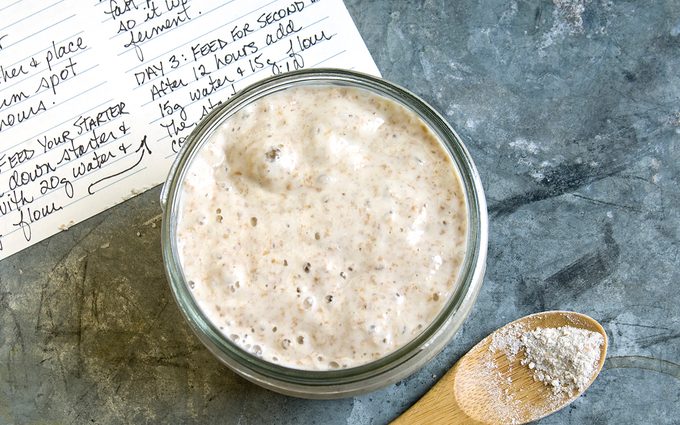 Here’s Why People Are So Obsessed with Sourdough Bread