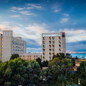 Doubletree Exterior