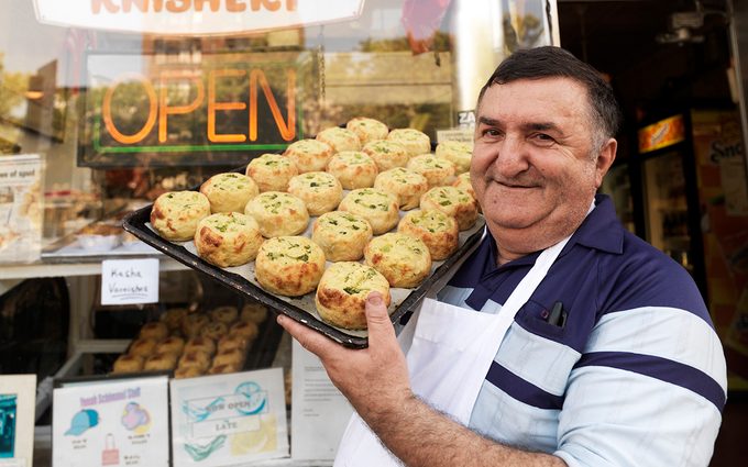 What Is a Knish?