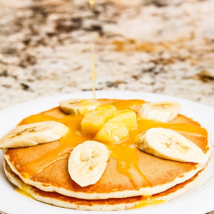 Citrus Breakfast & Lunch, Virginia Beach pancakes
