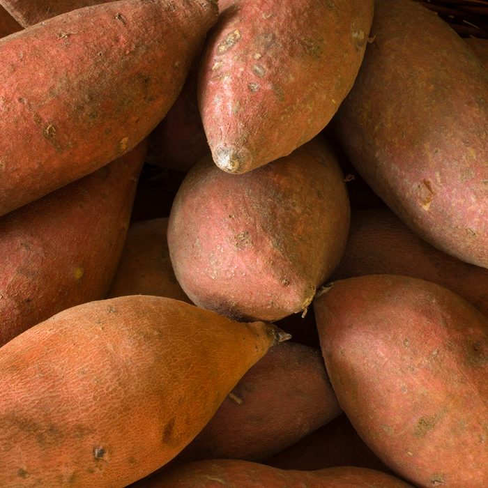 sweet potatoes