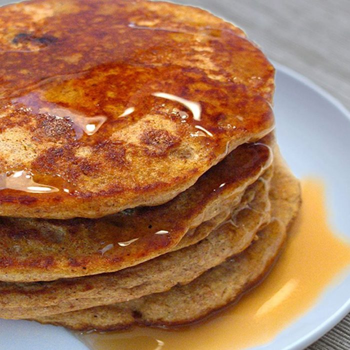 Greenfield's Restaurant, Lincoln pancakes