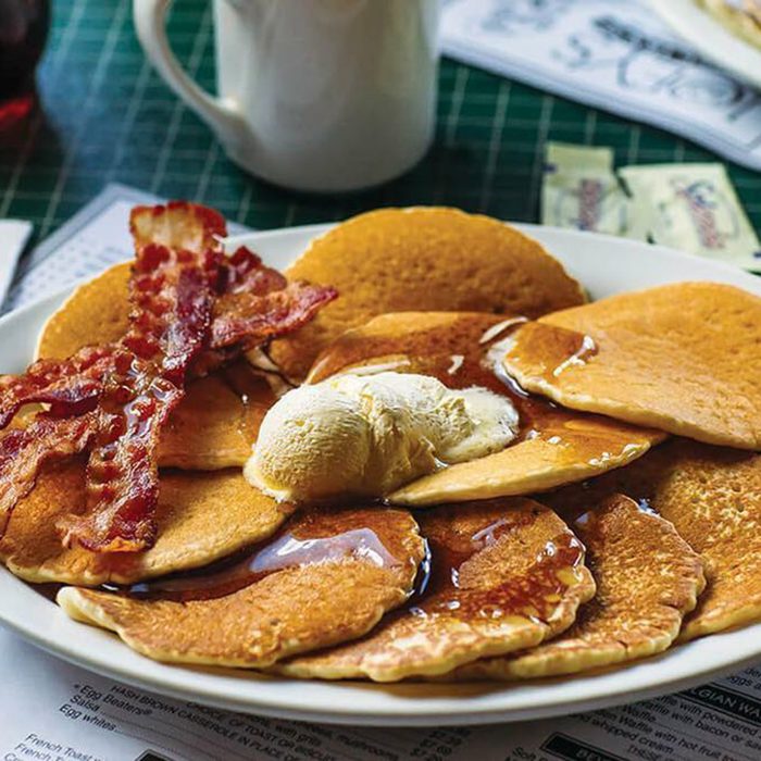 Joey's Pancake House, Maggie Valley pancakes