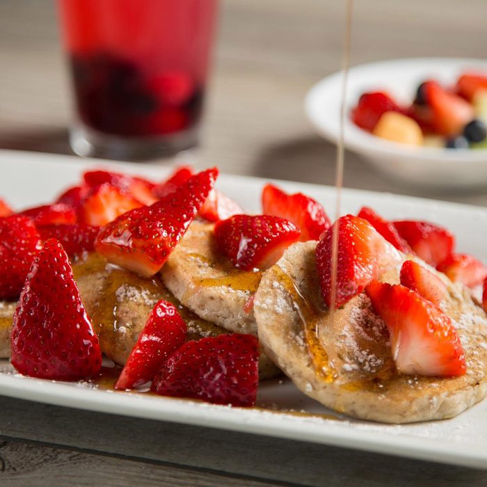 Johnny D's Waffles and Benedicts, Myrtle Beach pancakes