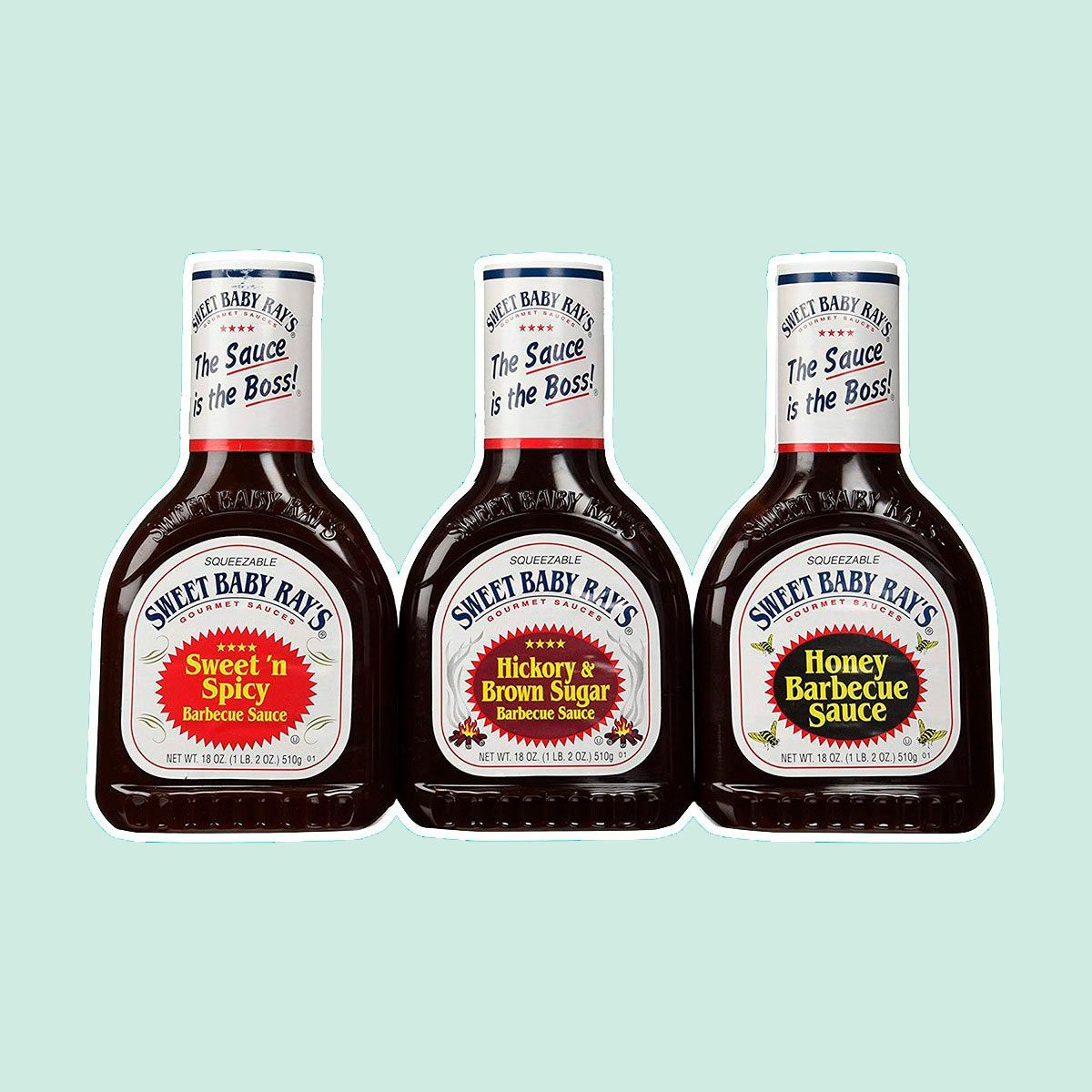 Sweet Baby Ray's BBQ Sauce