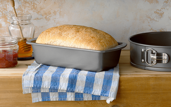 Here’s Why Different Loaf Pan Sizes Can Make Your Bread Fall Flat