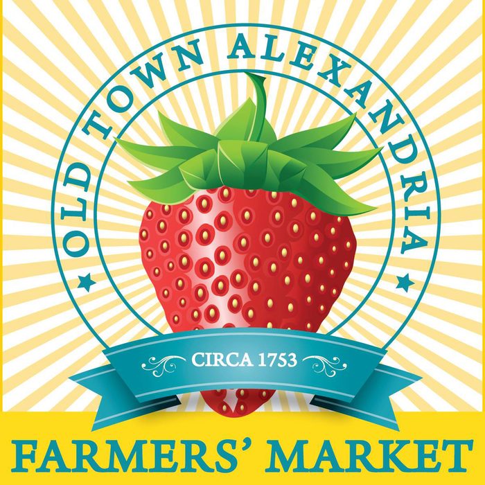 Old Town Farmers' Market, Alexandria, VA