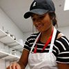 BTS; Behind the scenes; culinary staff; SarahFischer