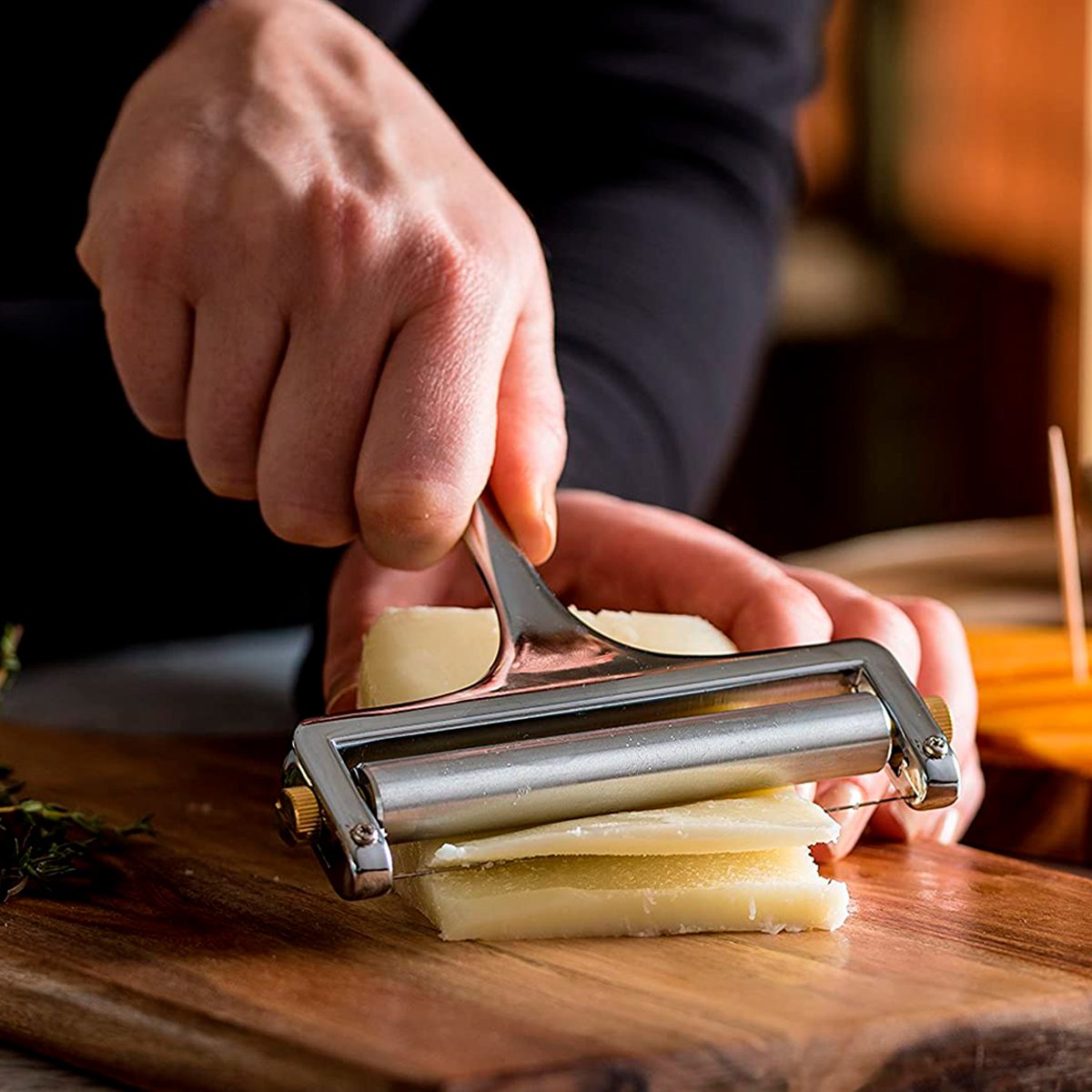 Bellemain Stainless Steel Wire Cheese Slicer