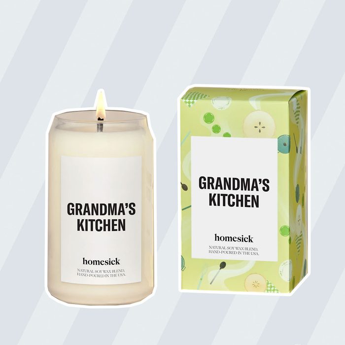 Grandma's Kitchen Candle