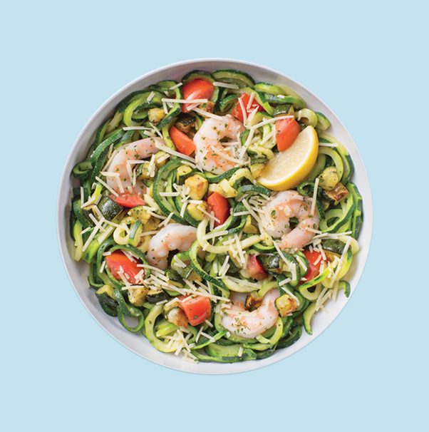 Noodles & Company's Zucchini Scampi