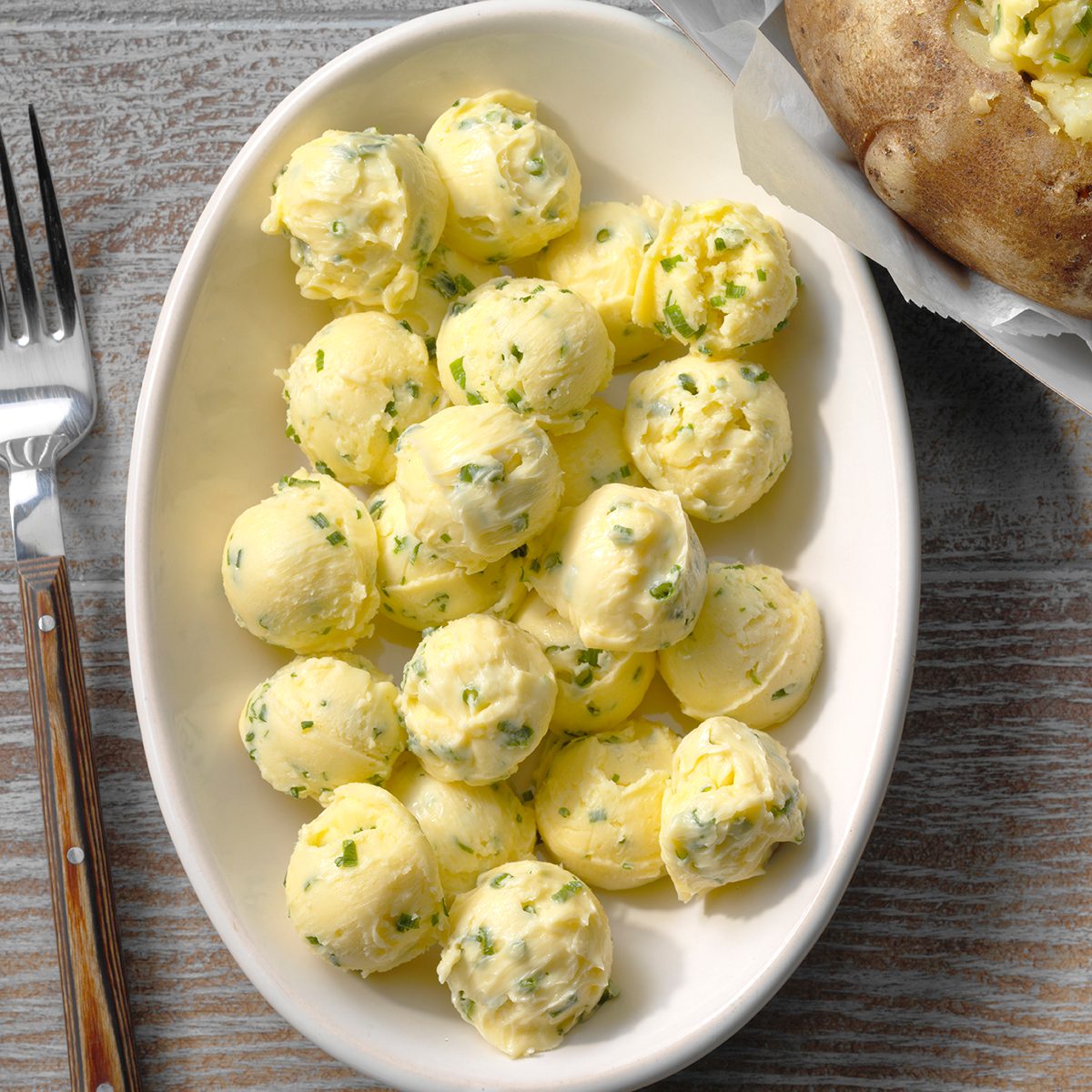 baked potato topper