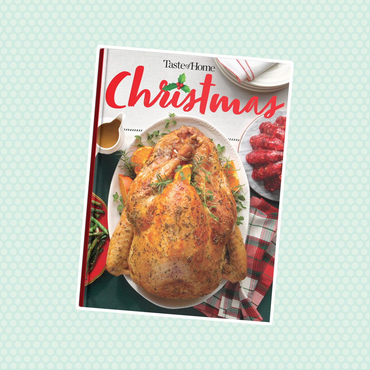 Taste of Home Christmas (2020)