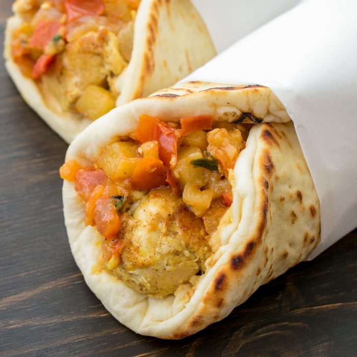 Kathi Rolls