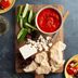 Quick Roasted Red Pepper Spread