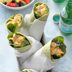 Buffalo Tofu Wrap