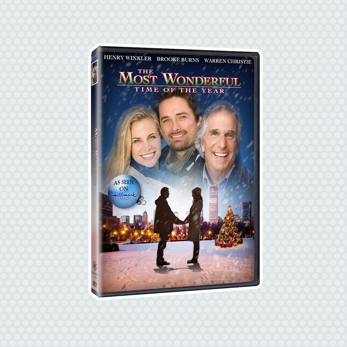The Most Wonderful Time of the Year