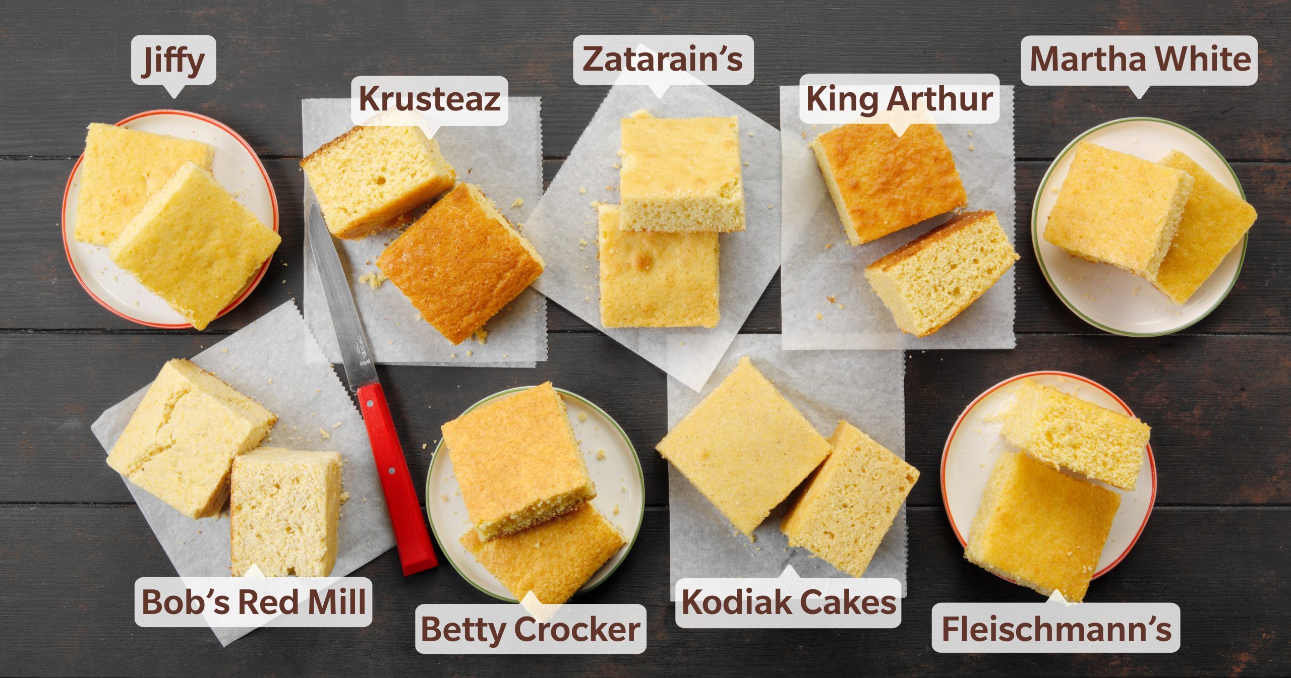 Test Kitchen Preferred The Best Cornbread L 01