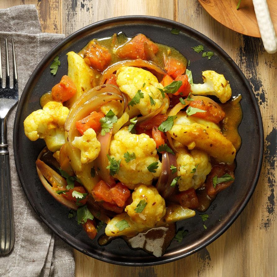 Gobi Aloo