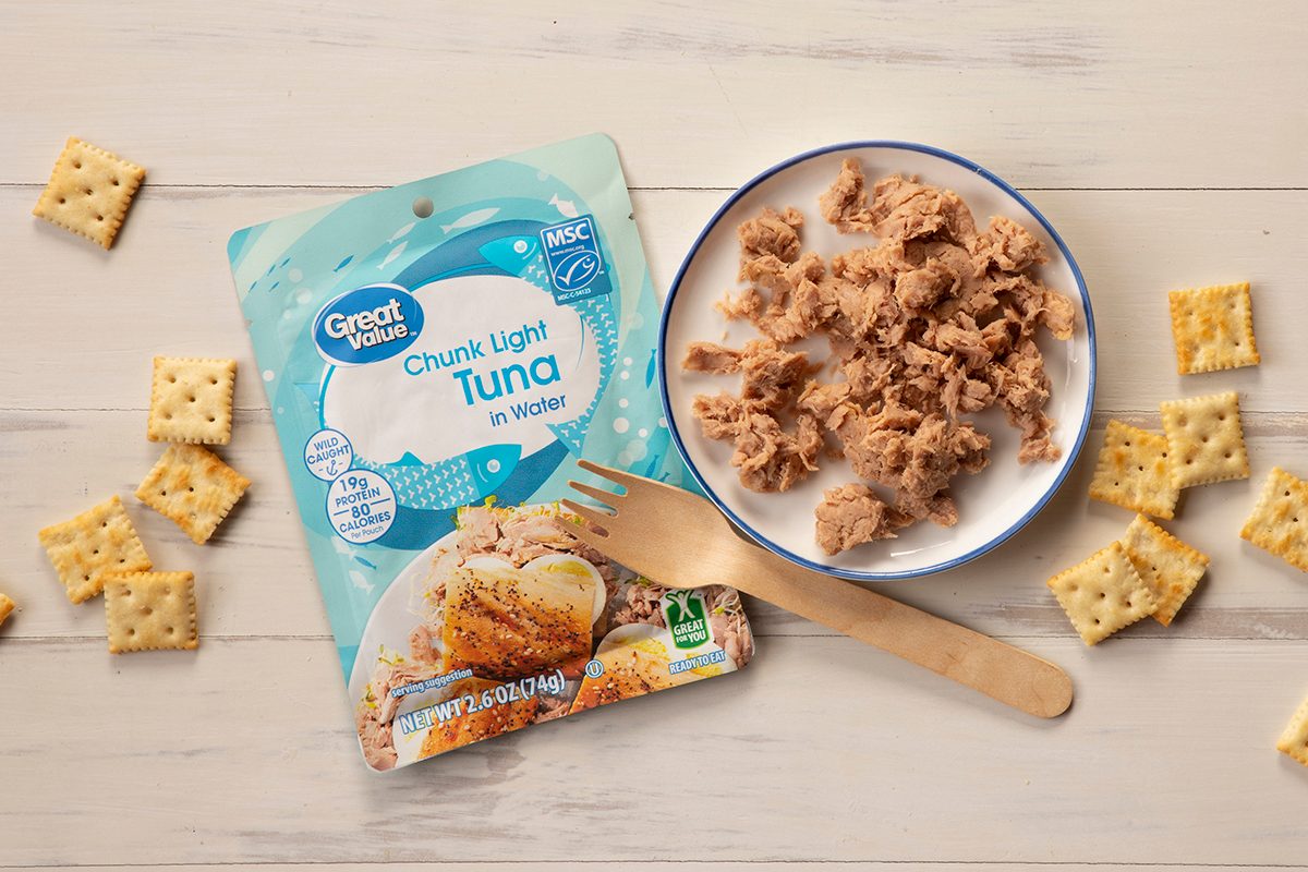 Tuna Great Value