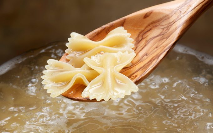 What Does Al Dente Mean?